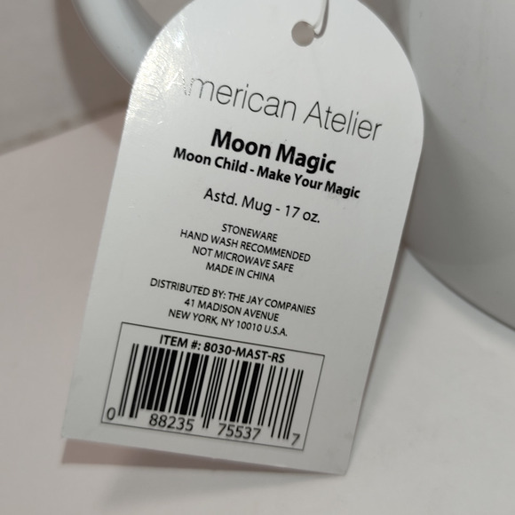 American Atelier Moon Child Mug - Picture 3 of 6